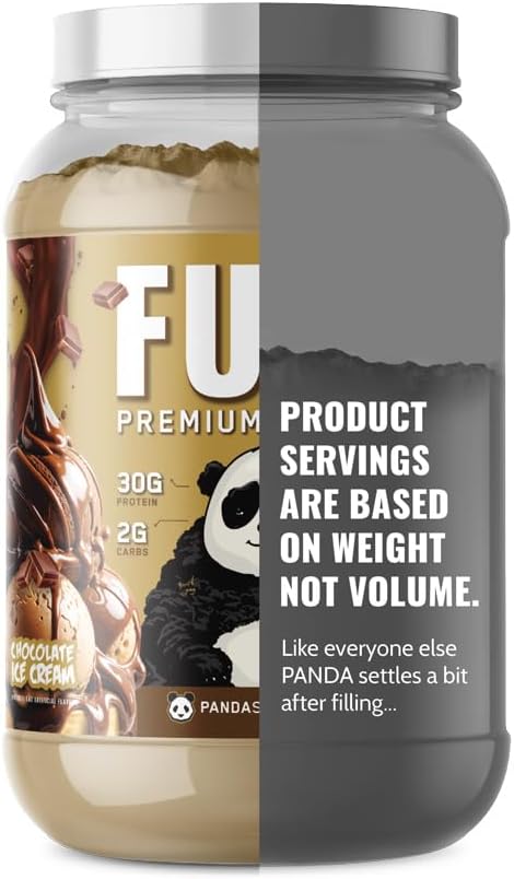 Panda Supplements FUEL Premium Protein