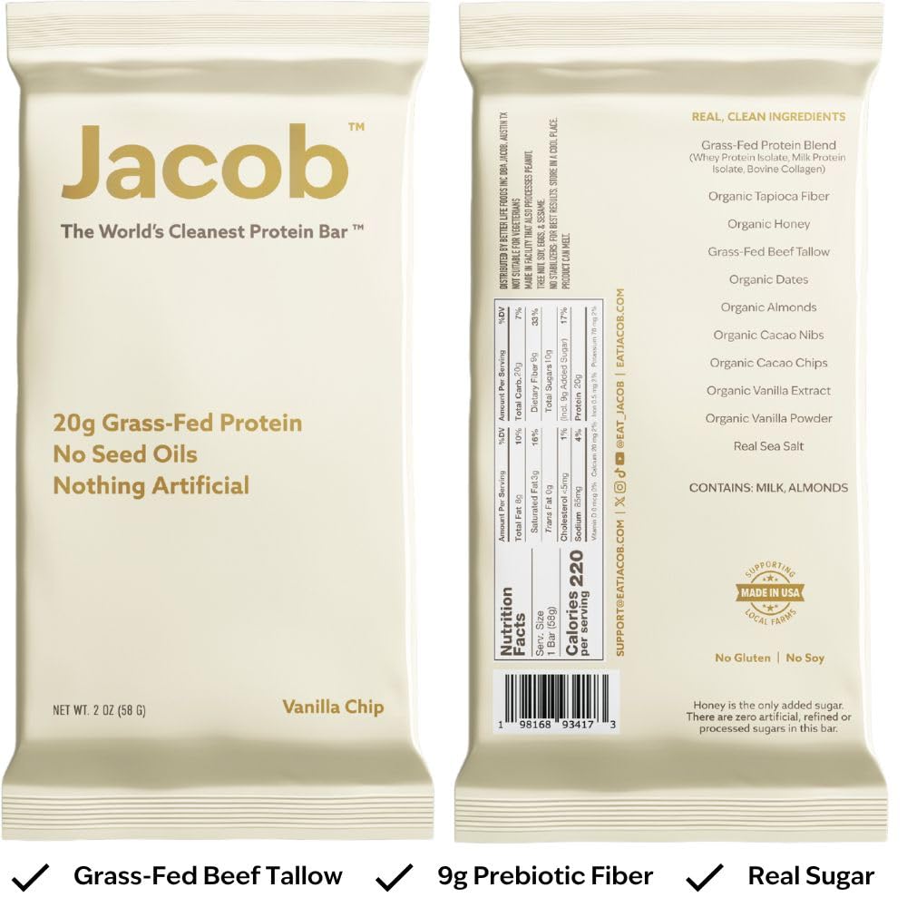 Jacob Bar 9ct