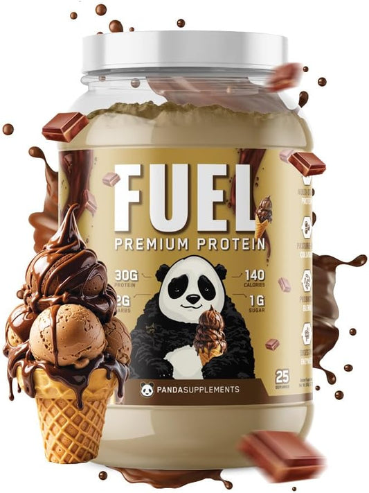 Panda Supplements FUEL Premium Protein